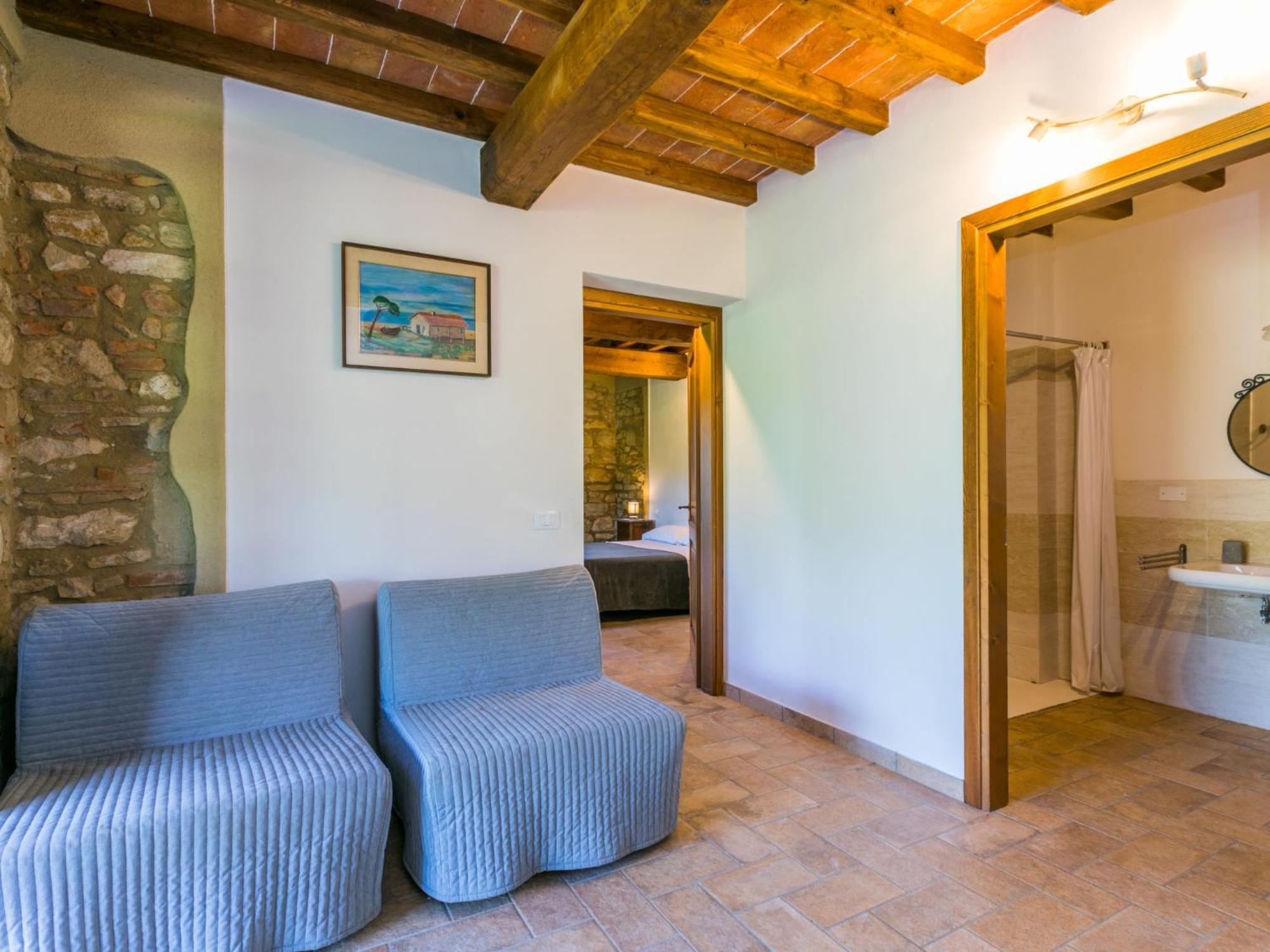 Apartment Olea By Interhome Guardistallo Extérieur photo